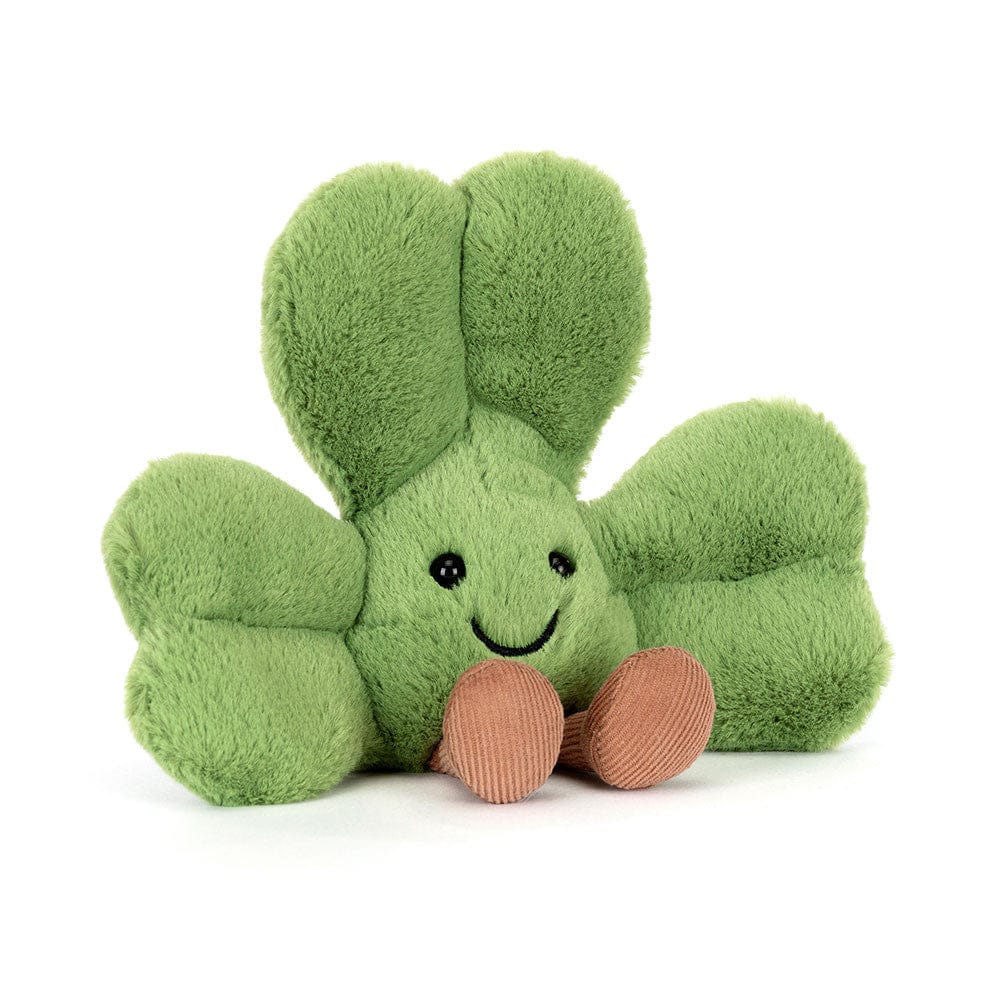 Amuseables Siofra Shamrock Jellycat Lil Tulips
