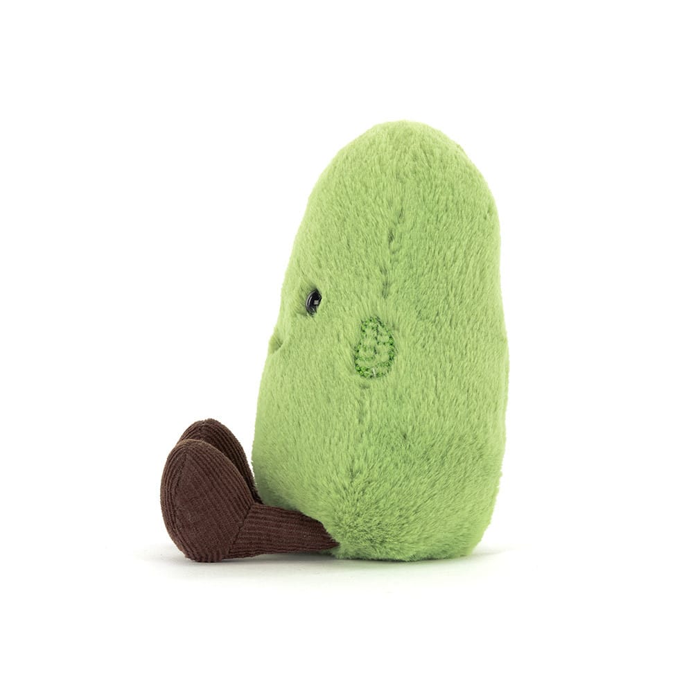 Amuseables Soyella Edamame Bean Jellycat Lil Tulips