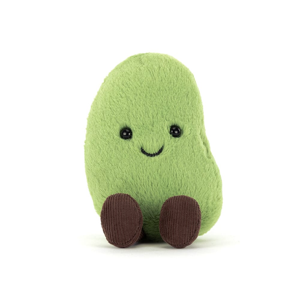 Amuseables Soyella Edamame Bean Jellycat Lil Tulips