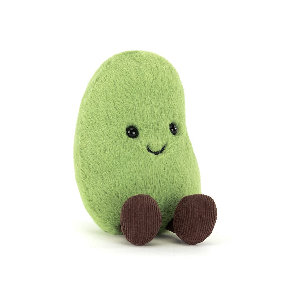 Amuseables Soyella Edamame Bean Jellycat Lil Tulips
