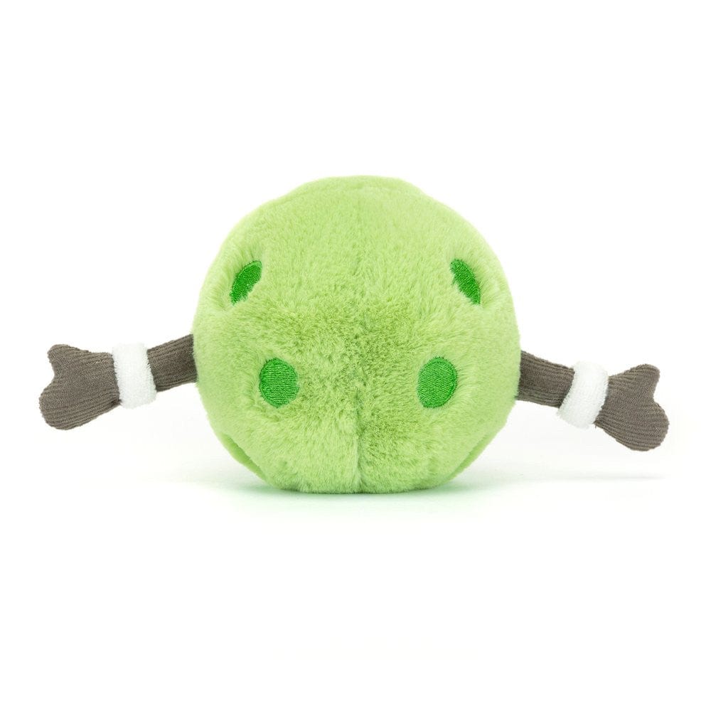 Amuseables Sports Pickleball Jellycat Lil Tulips