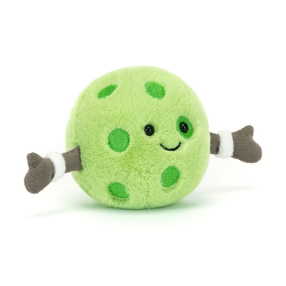 Amuseables Sports Pickleball Jellycat Lil Tulips