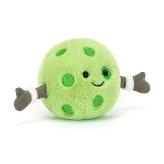 Amuseables Sports Pickleball Jellycat Lil Tulips