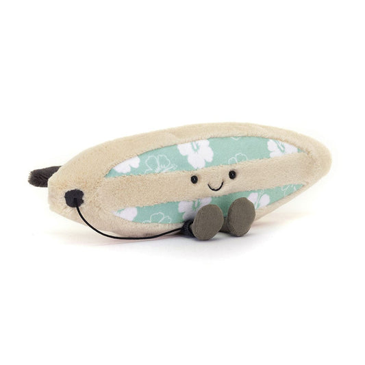 Amuseables Sports Surfboard Jellycat Lil Tulips