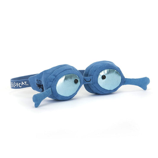 Amuseables Sports Swimming Goggles Jellycat Lil Tulips