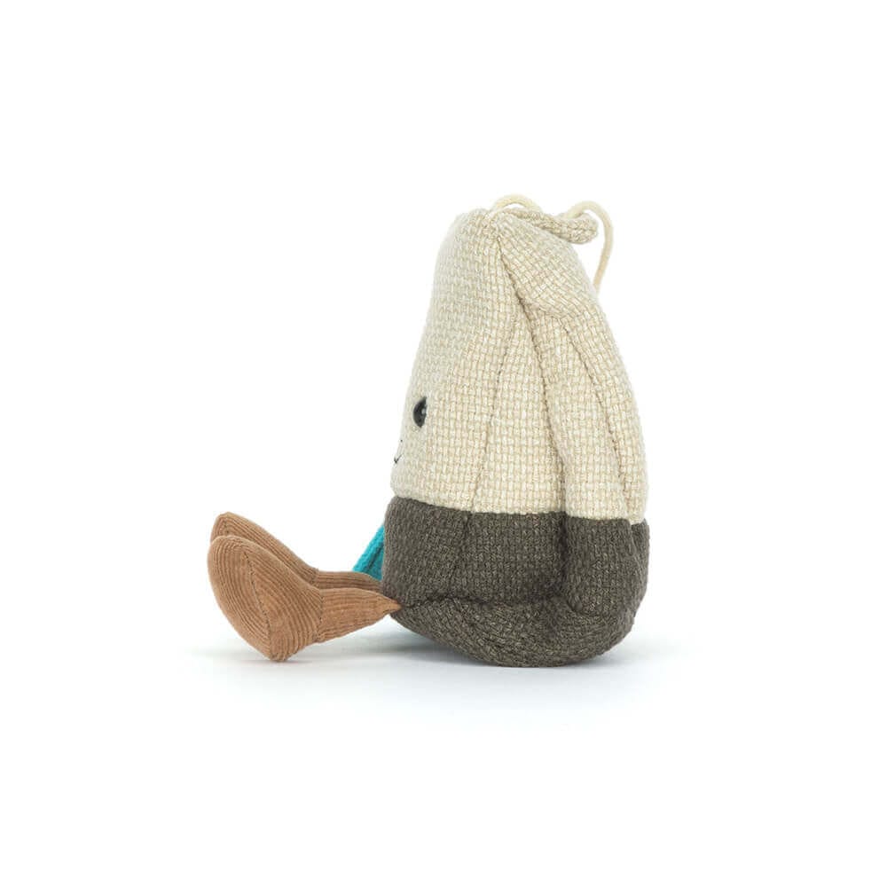 Amuseables Steepy Tea Bag Jellycat Lil Tulips