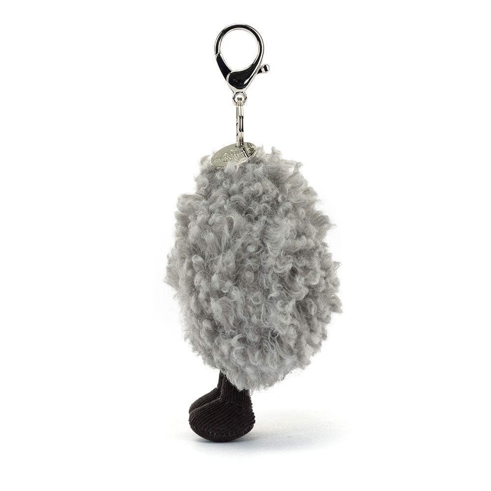 Amuseables Storm Cloud Bag Charm Jellycat Lil Tulips