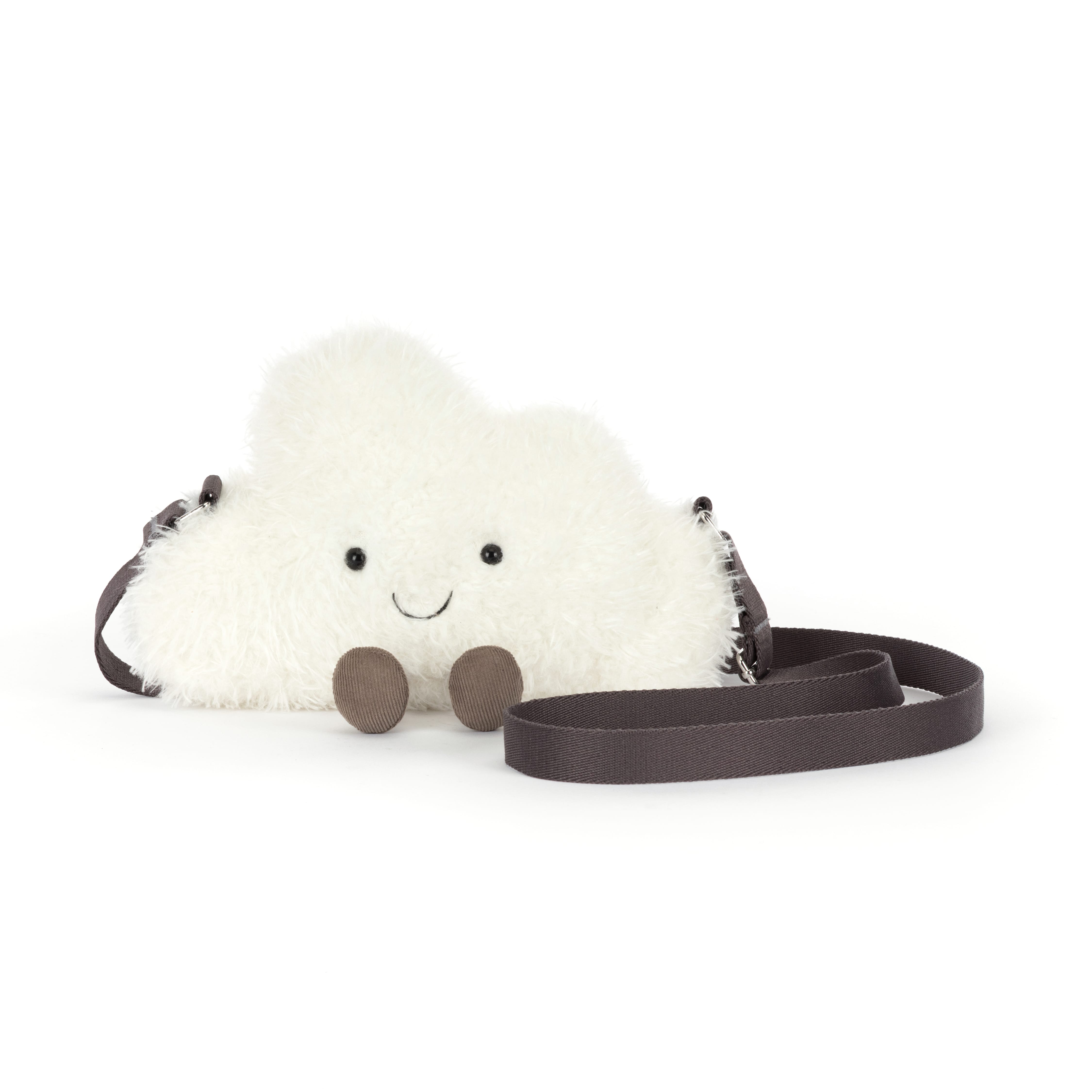 Amuseables Stratto Cloud Shoulder Bag Jellycat Lil Tulips