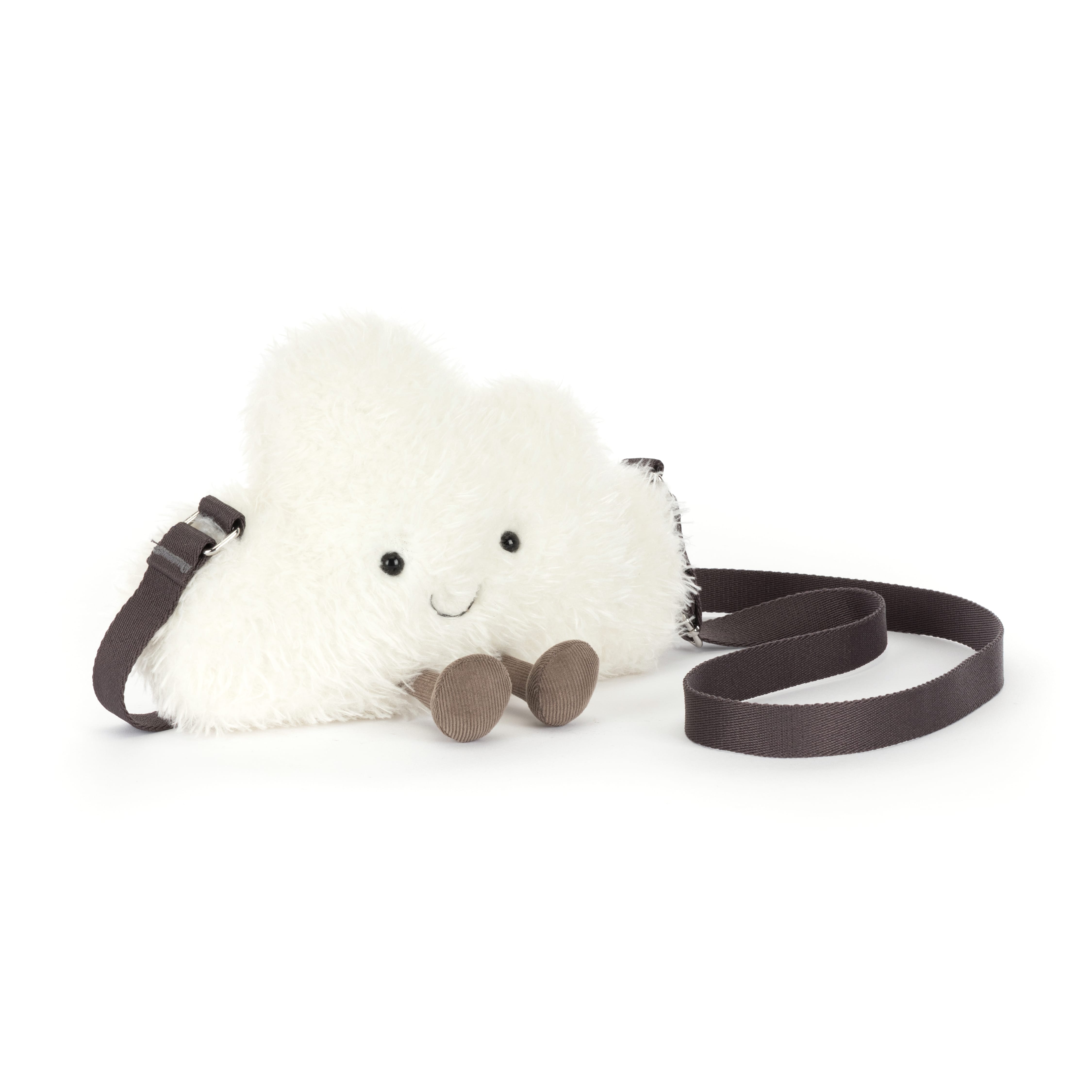 Amuseables Stratto Cloud Shoulder Bag Jellycat Lil Tulips
