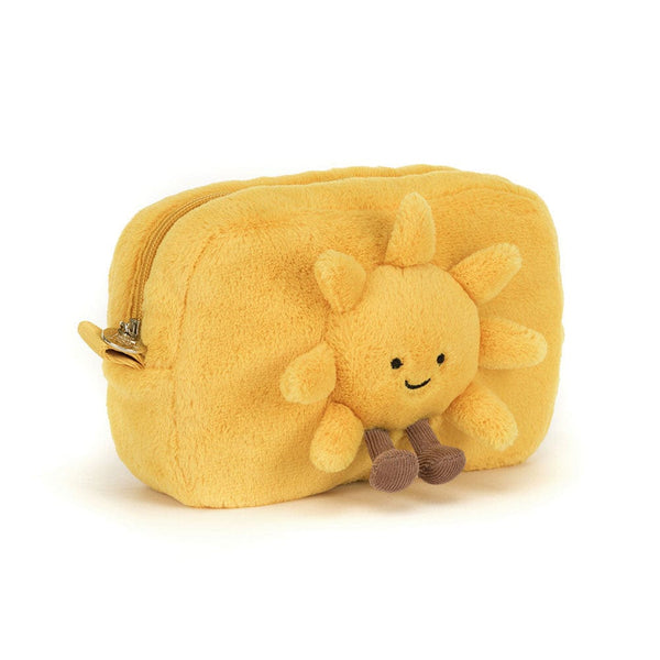 Amuseables Sun Pouch Jellycat Lil Tulips