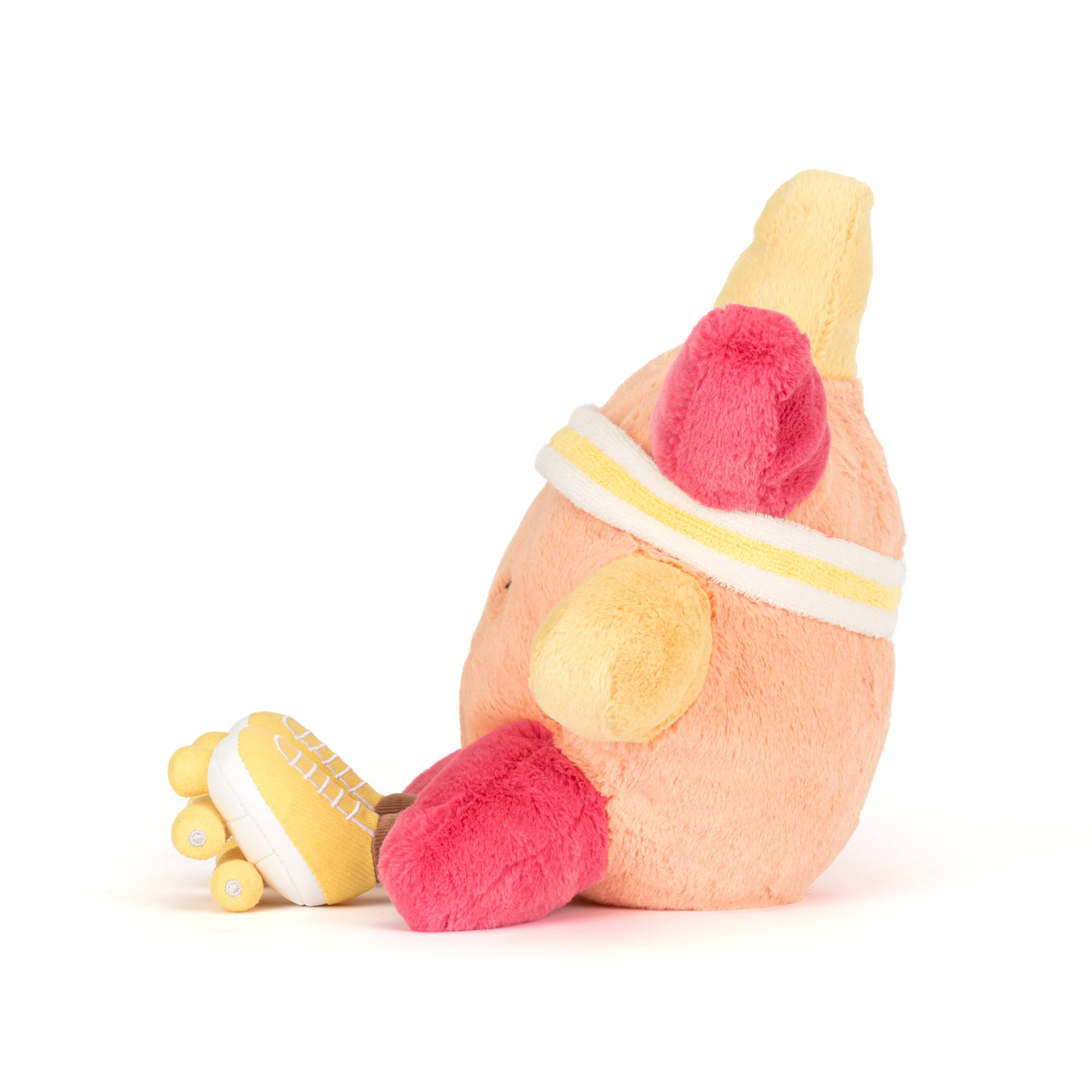 Amuseables Sun 'Roller Skates' Jellycat Lil Tulips
