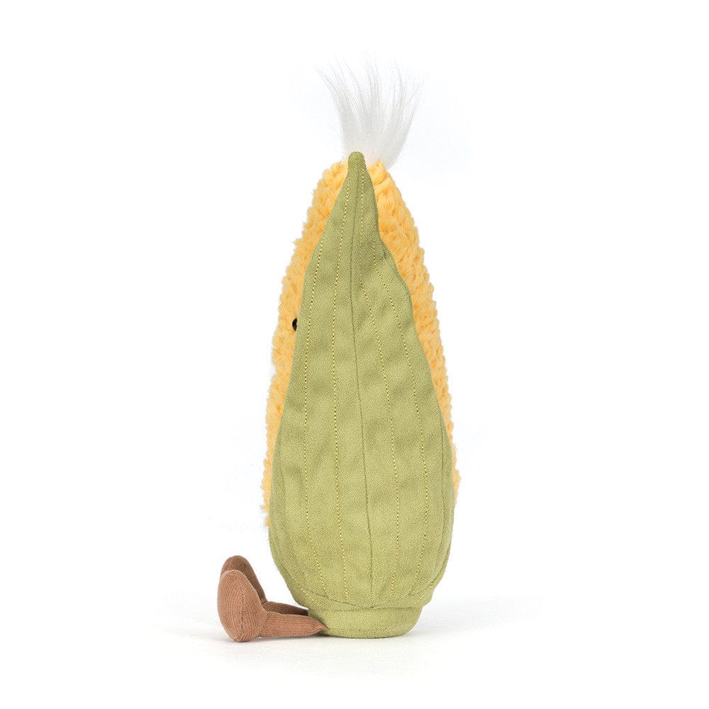 Amuseables Sweetcorn Jellycat Lil Tulips