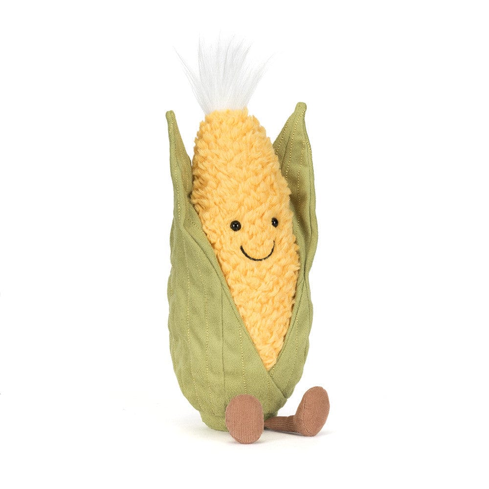 Amuseables Sweetcorn Jellycat Lil Tulips