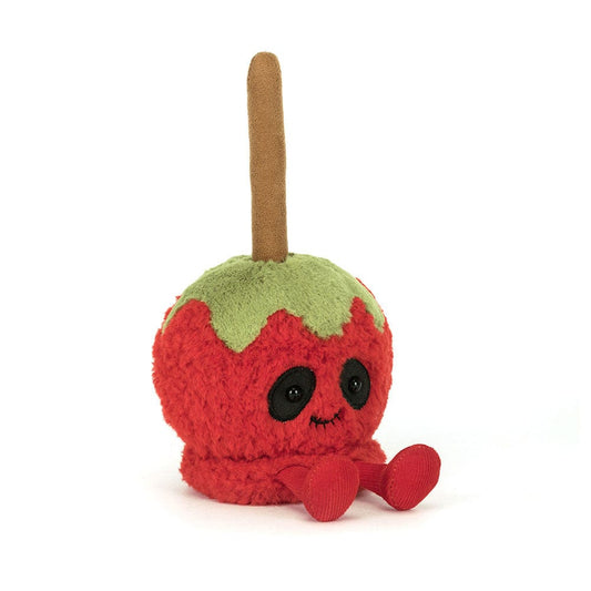 Amuseables Toffee Apple Jellycat Lil Tulips