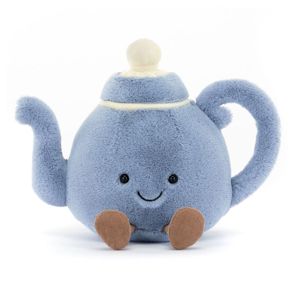 Amuseables Vicky Teapot Jellycat Stuffed Animals Lil Tulips