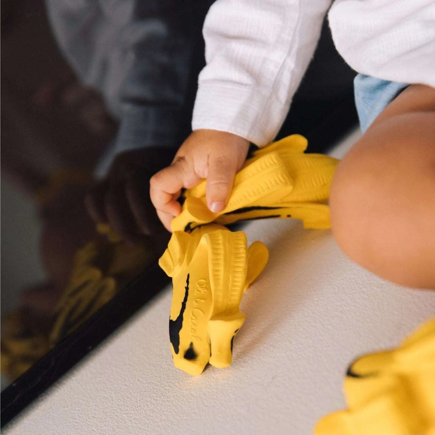 Ana banana teether on sale