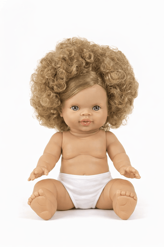 Anais Minikane Doll Minikane Lil Tulips