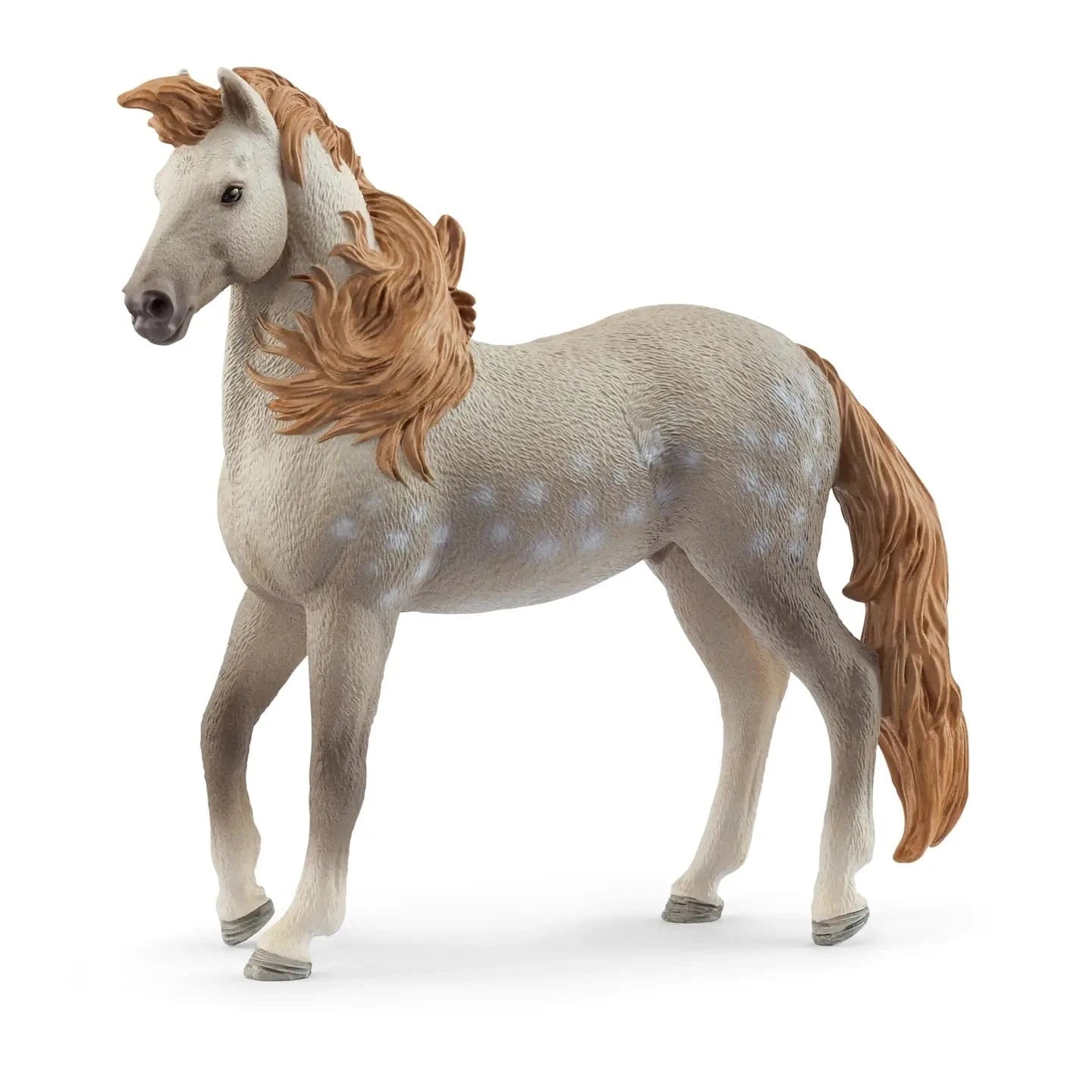 Andalusian Stallion Toy Figurine Schleich Lil Tulips