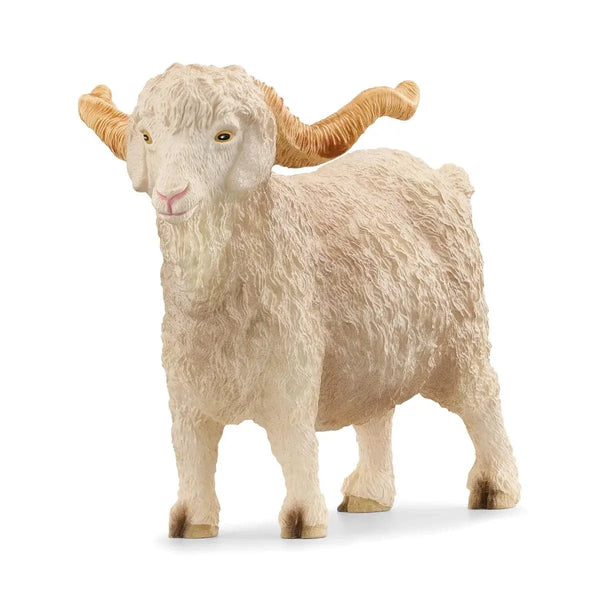 Angora Goat Farm Animal Toy Schleich Lil Tulips