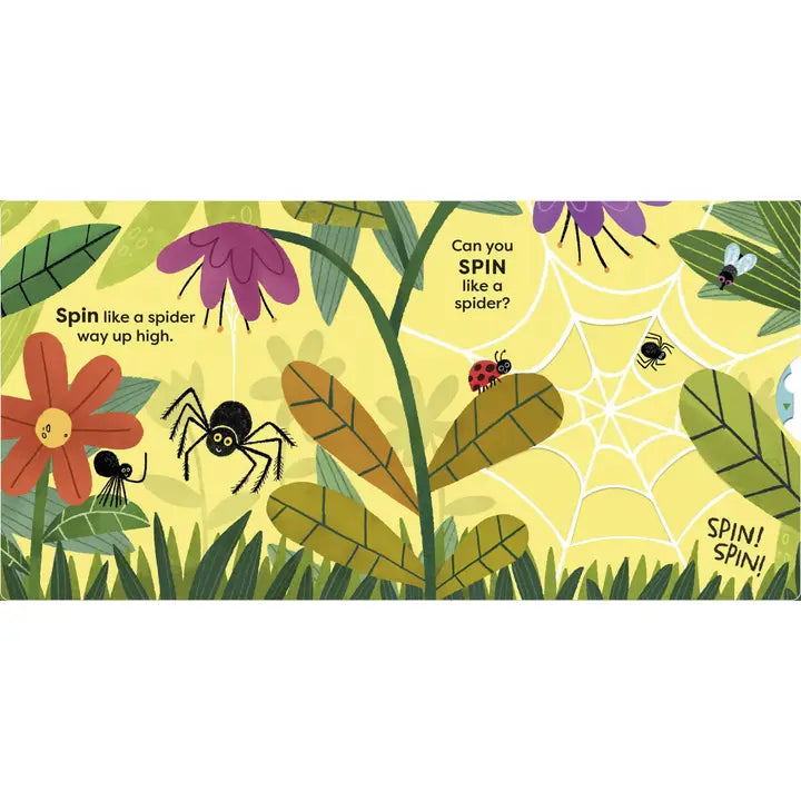 Animal Actions: Buzz Like A Bee Hachette Lil Tulips
