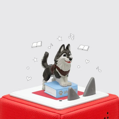 Animal Adventures: Balto & Togo Tonie Tonies Lil Tulips