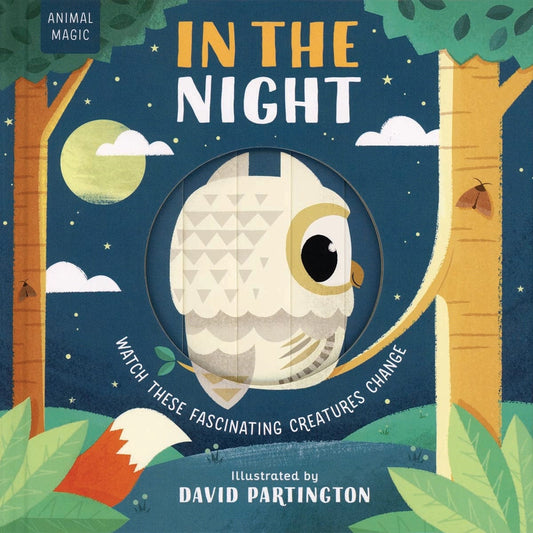 Animal Magic: in the Night EDC Publishing Lil Tulips