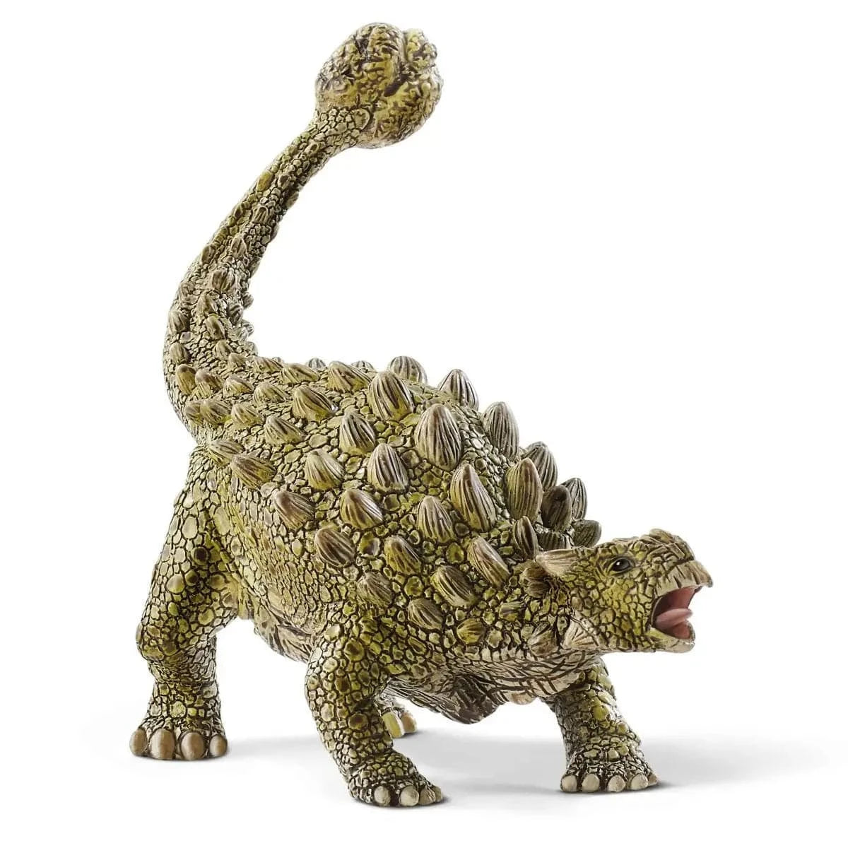 Ankylosaurus Realistic Dinosaur Toy Schleich Lil Tulips