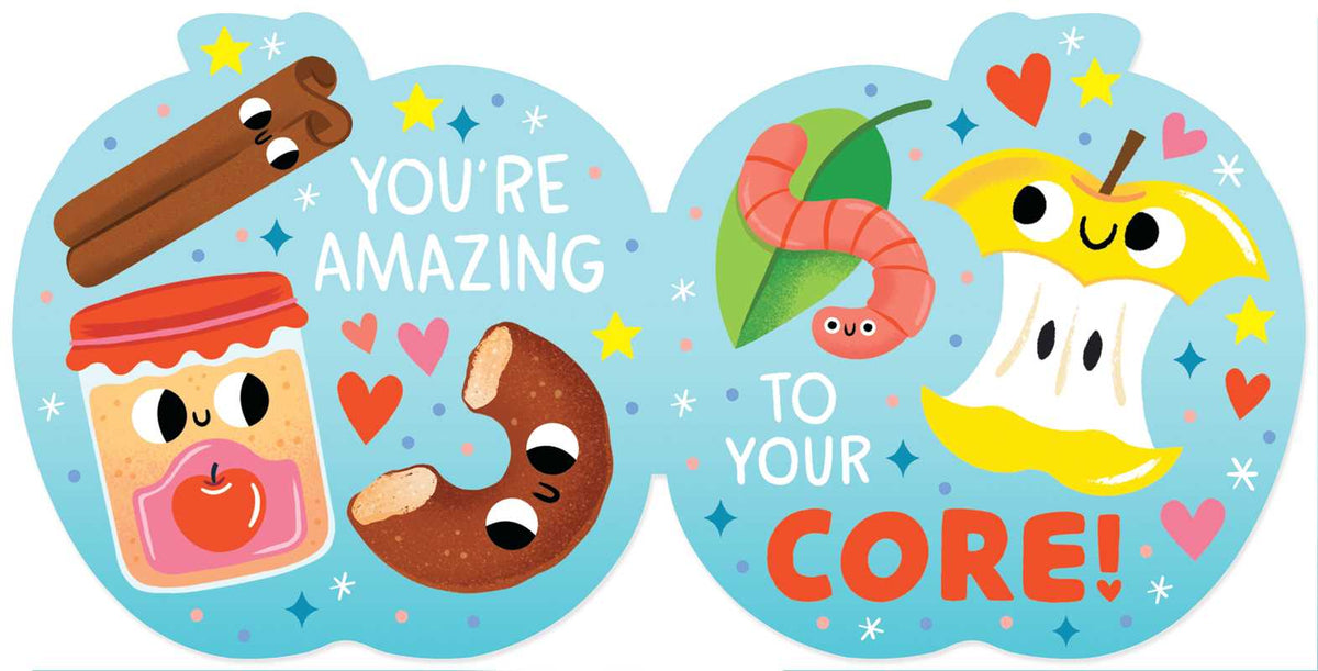 Apple of My Eye Board Book Simon & Schuster Lil Tulips
