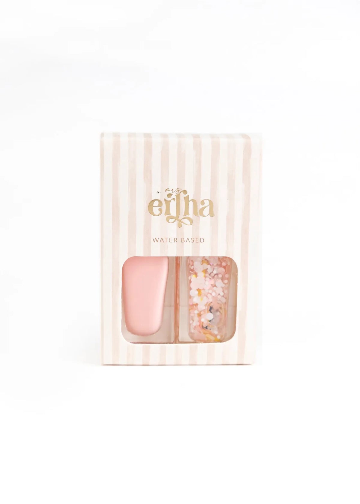 Aquabelles - Kids Nail Polish - Blossom Bubblegum Mrs. Ertha Lil Tulips