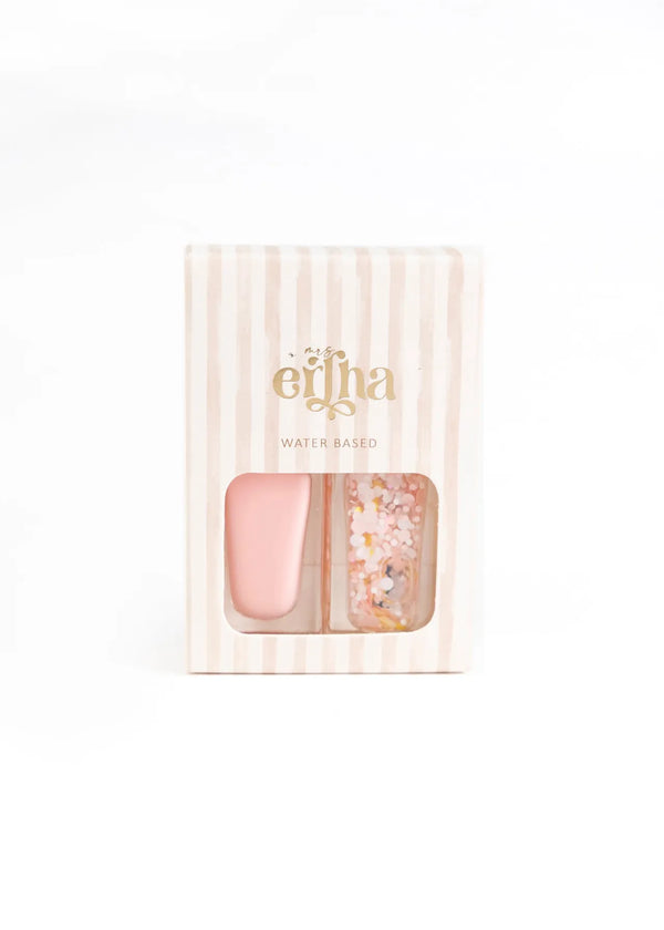 Aquabelles - Kids Nail Polish - Blossom Bubblegum Mrs. Ertha Lil Tulips