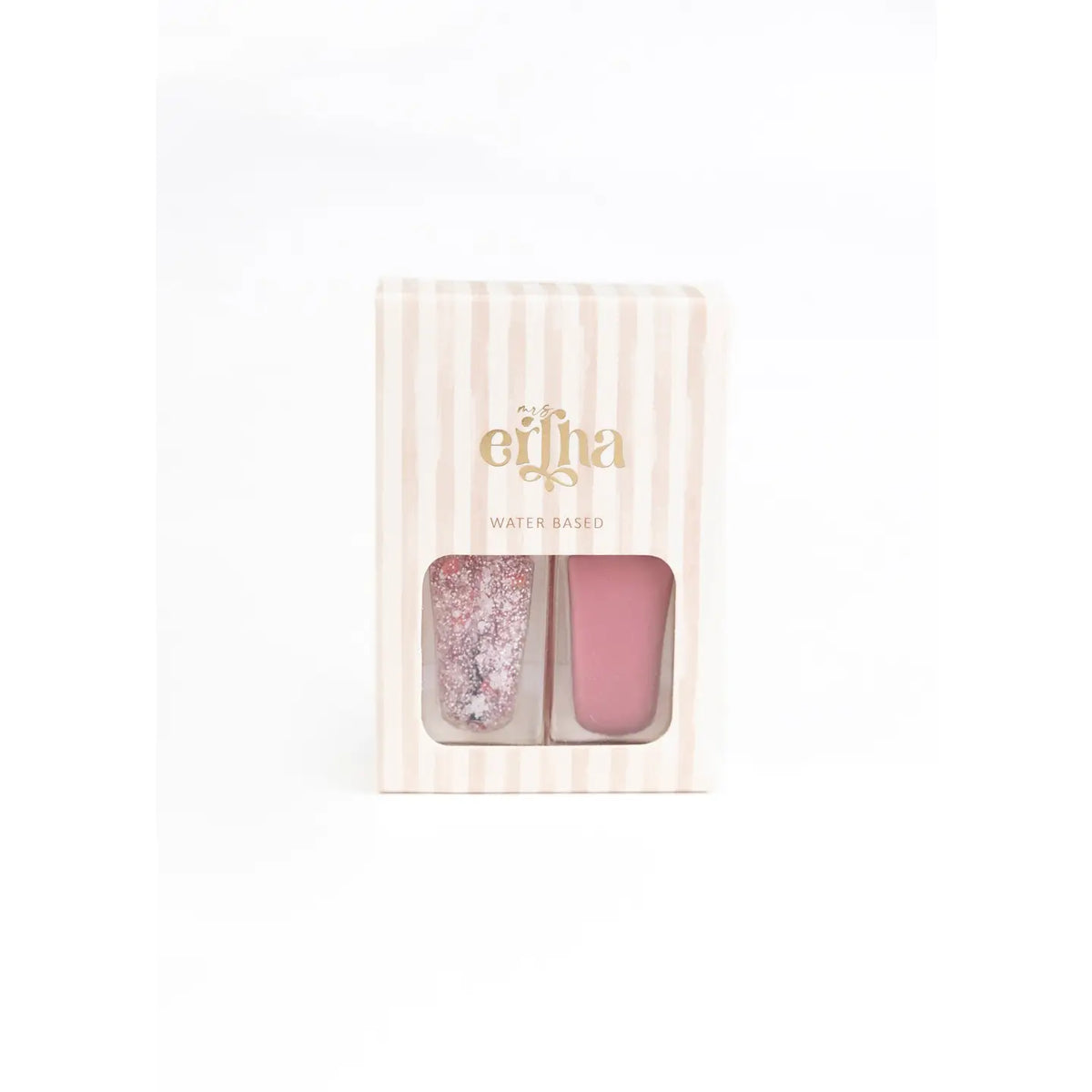 Aquabelles - Kids Nail Polish - Blush Ballet Mrs. Ertha Lil Tulips