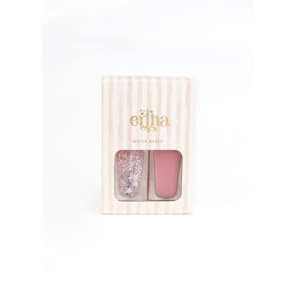 Aquabelles - Kids Nail Polish - Blush Ballet Mrs. Ertha Lil Tulips