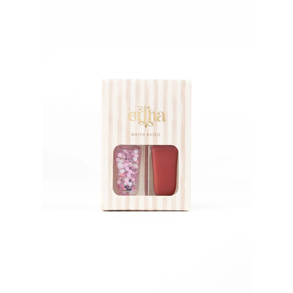 Aquabelles - Kids Nail Polish - Cherry Wishes Mrs. Ertha Lil Tulips