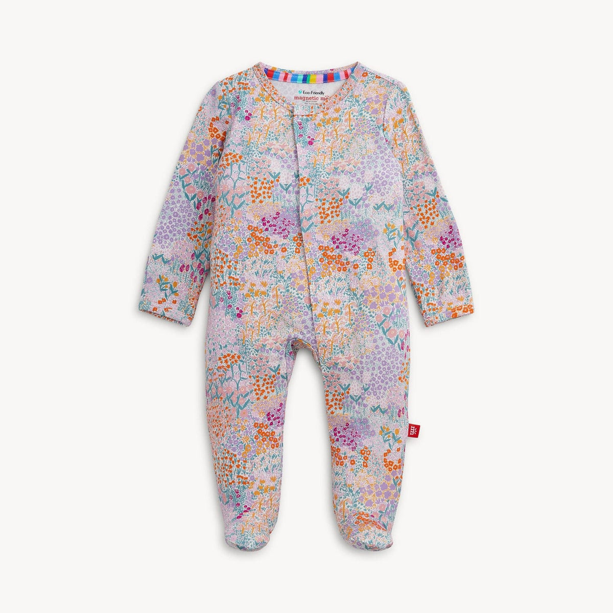Arabella Magnetic Footie Magnetic Me Lil Tulips
