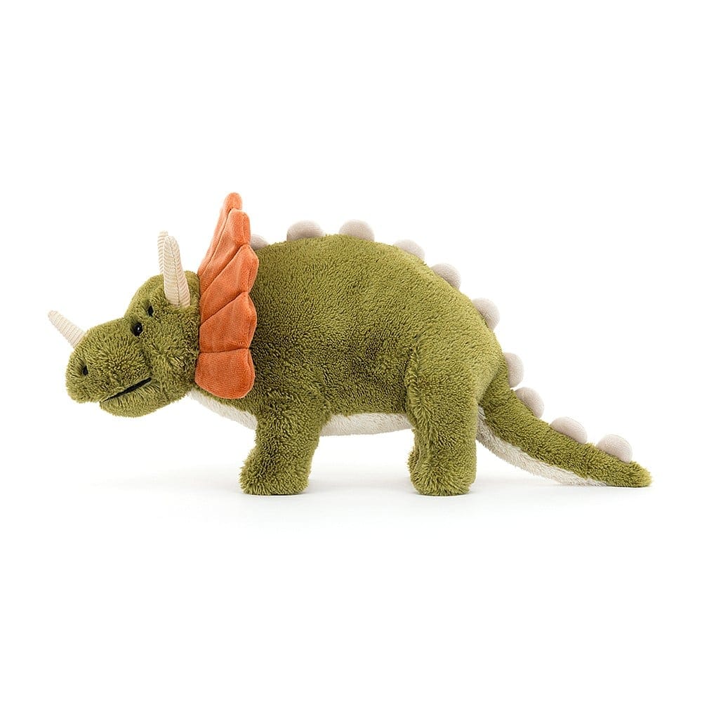 Archie Dinosaur JellyCat Lil Tulips