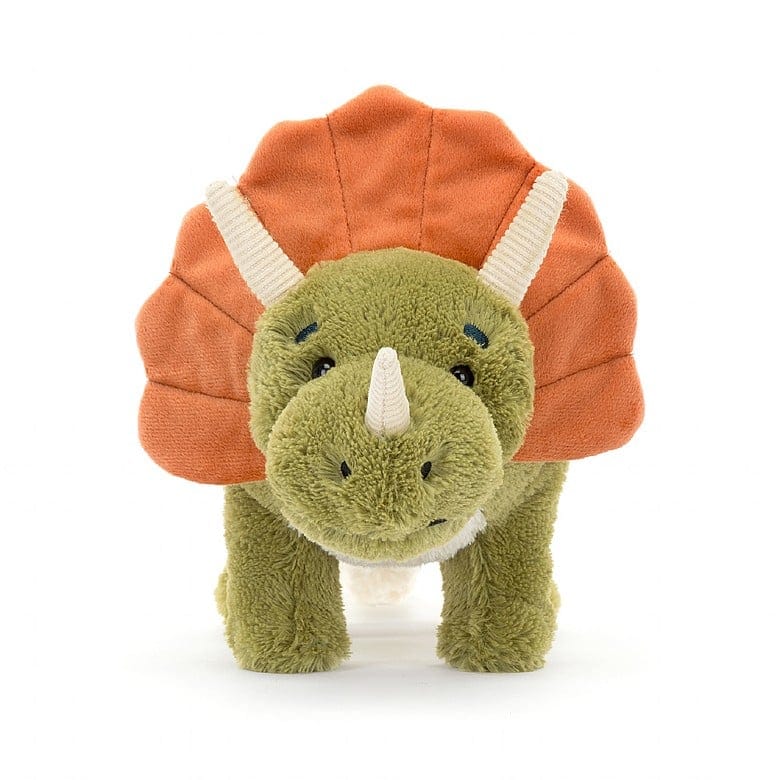 Archie Dinosaur JellyCat Lil Tulips