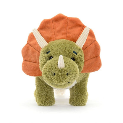 Archie Dinosaur JellyCat Lil Tulips