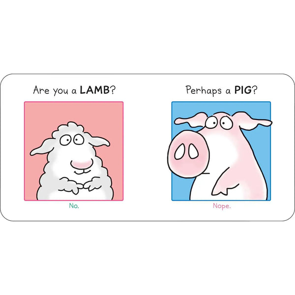 Are You A Cow? - Board Book Sandra Boynton Books Lil Tulips