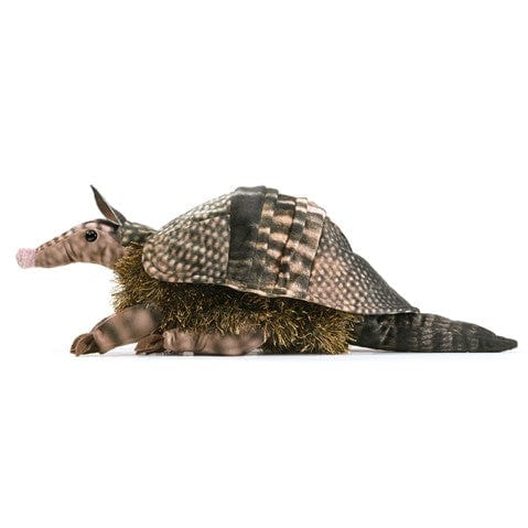 Armadillo Hand Puppet Folkmanis Puppets Folkmanis Puppets Lil Tulips