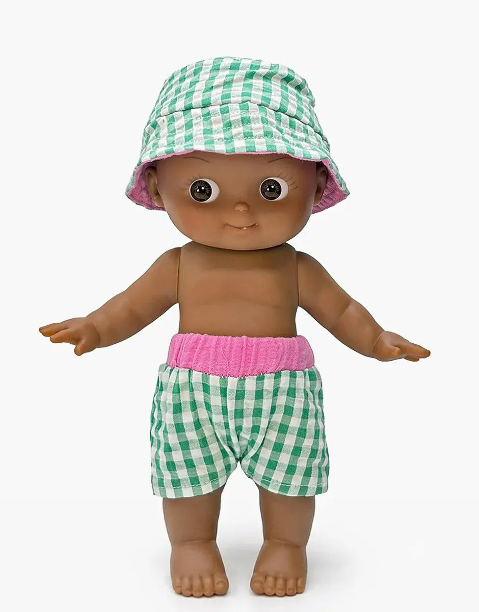 Arsène Mini Panchas Doll - Beach Minikane Lil Tulips