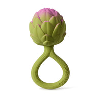 Artichoke Rattle Toy Oli & Carol Lil Tulips