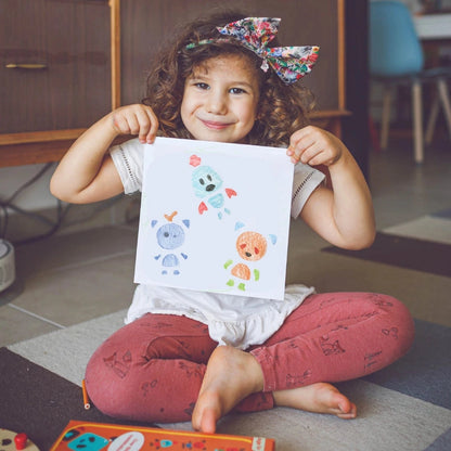 Artwist-Animals Kipod Lil Tulips