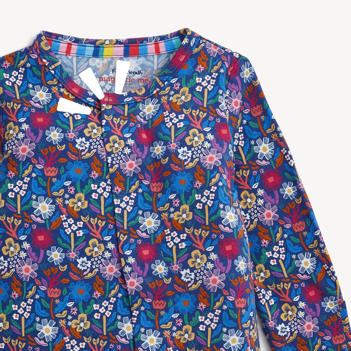 Astrid Modal Magnetic Footie Magnetic Me Lil Tulips