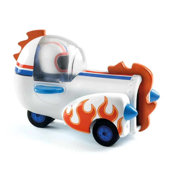 Astro Rocket Crazy Motors Djeco Lil Tulips