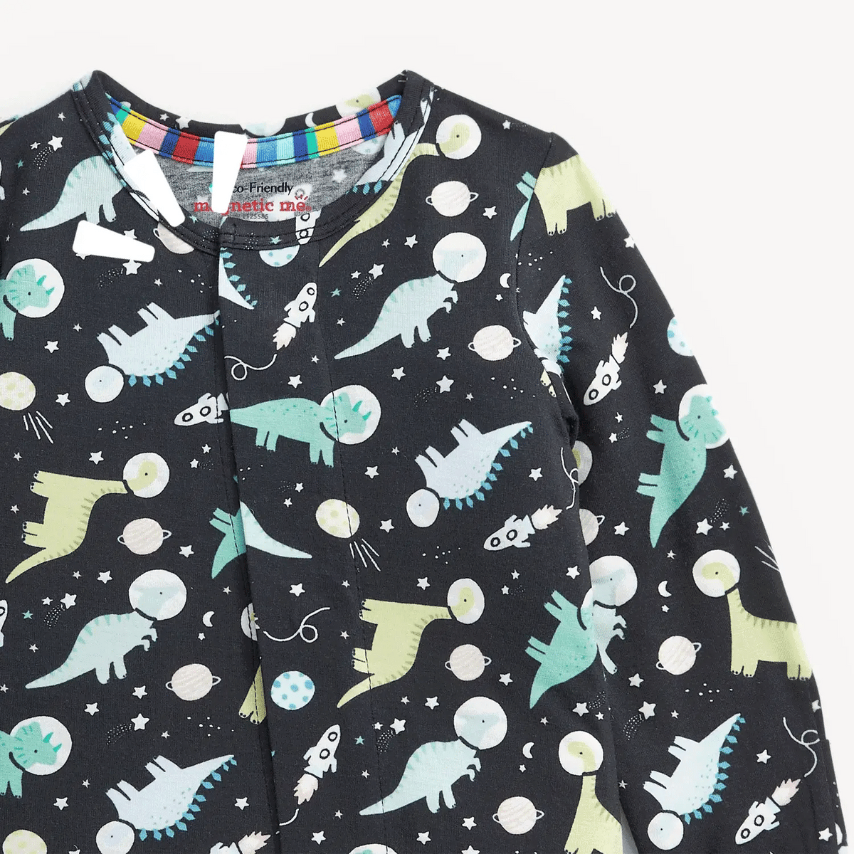 Astroceratops Magnetic Footie Magnetic Me Lil Tulips