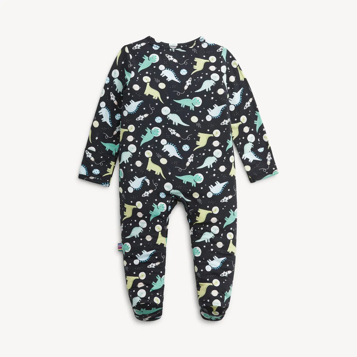 Astroceratops Magnetic Footie Magnetic Me Lil Tulips