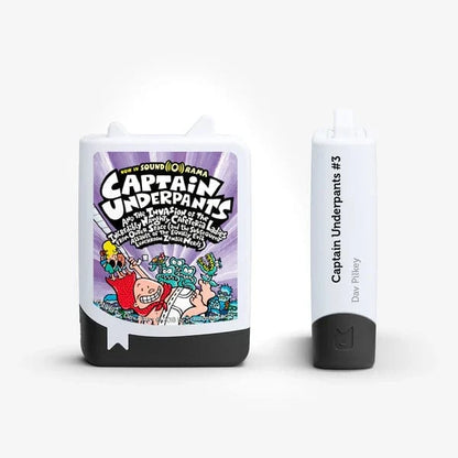 Audiobooks - Captain Underpants Tonies Lil Tulips