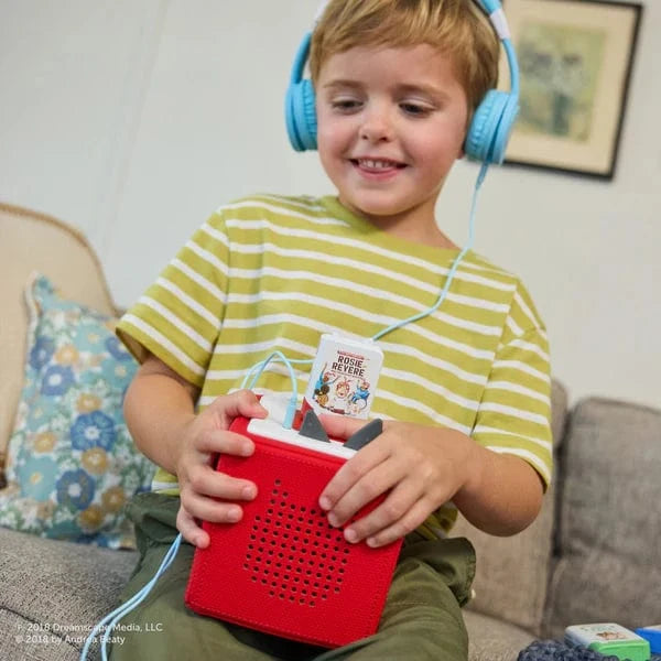 Audiobooks - Questioneers Tonies Lil Tulips