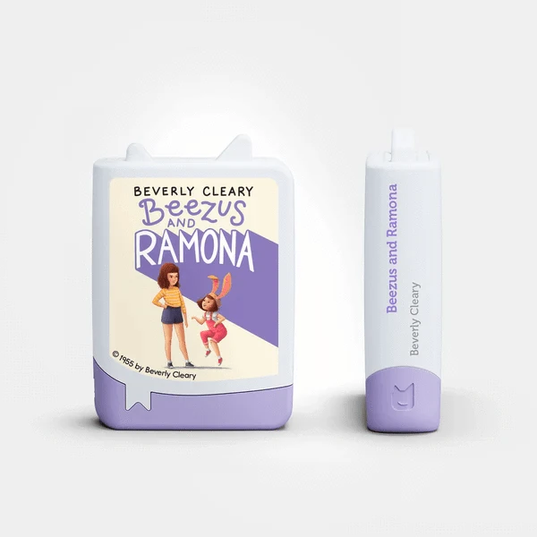 Audiobooks - Ramona Tonies Lil Tulips