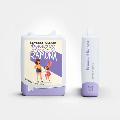 Audiobooks - Ramona Tonies Lil Tulips